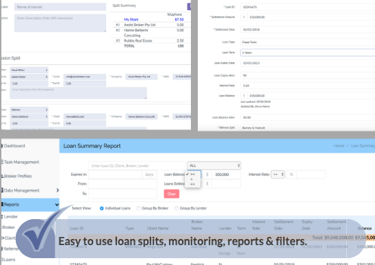 screenshot of ASSIST Commission